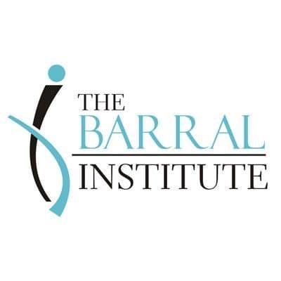 Barral Institute color logo