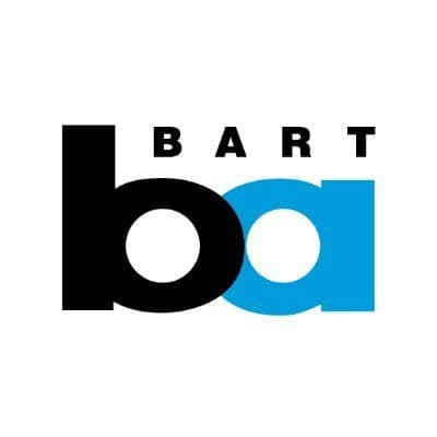 SFBART color logo