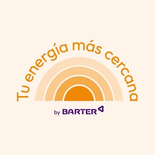 Barter Energy color logo