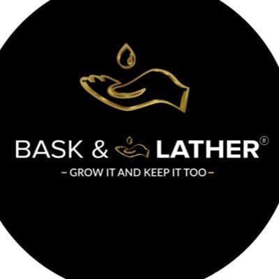 Bask and Lather Co color logo