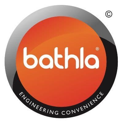 Bathla color logo