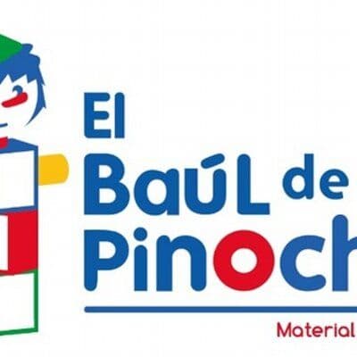 Baúl de Pinocho color logo