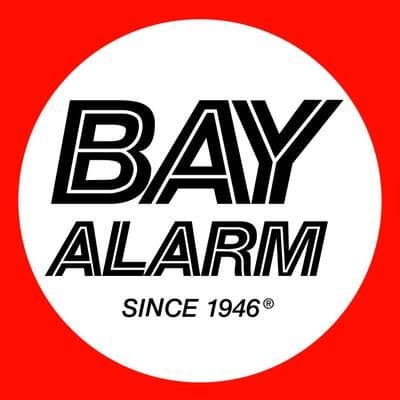 Bay Alarm Company color logo