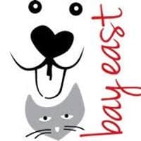 Bay East color logo