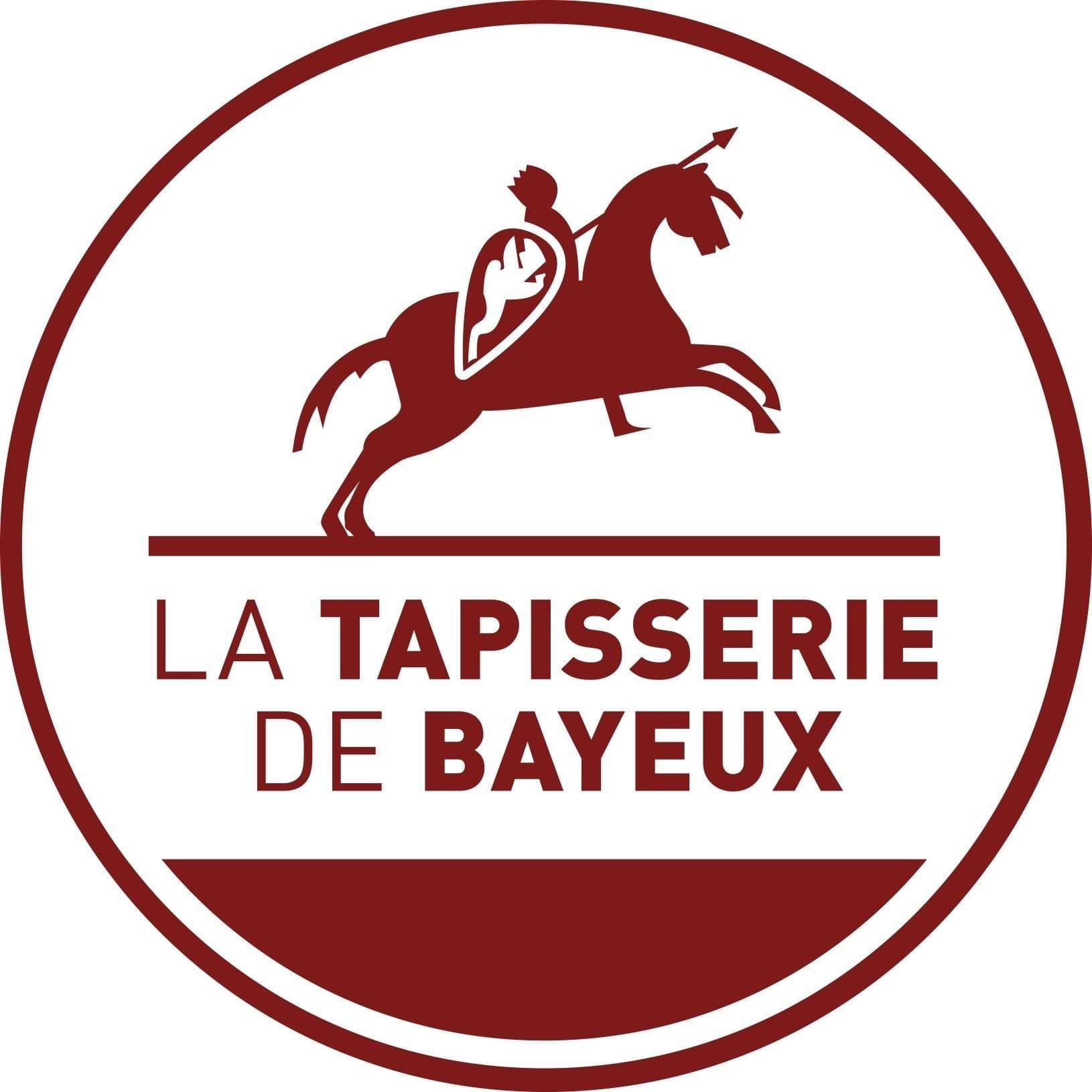 Bayeux Museum color logo
