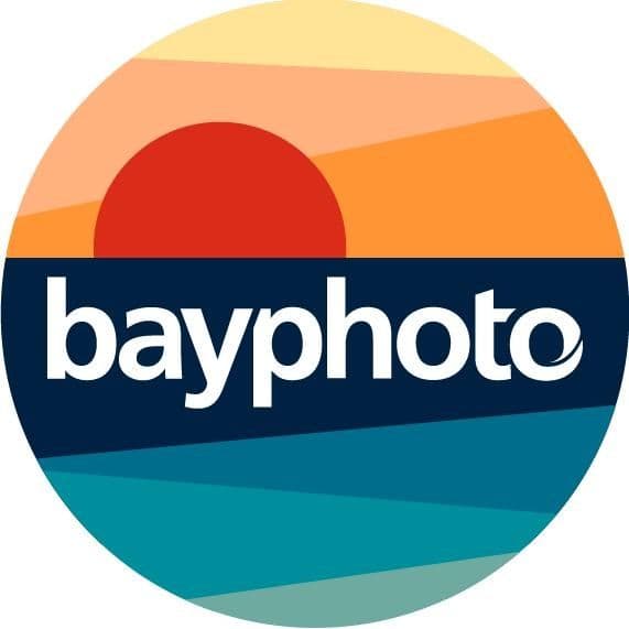 Bay Photo Lab color logo