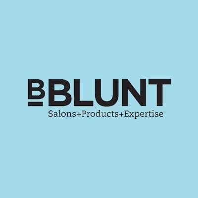 BBLUNT color logo
