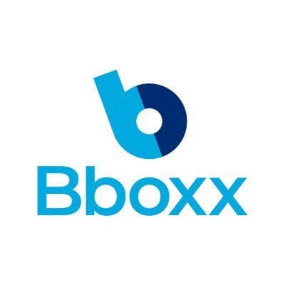 Bboxx color logo