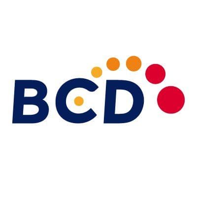 BCD Travel color logo