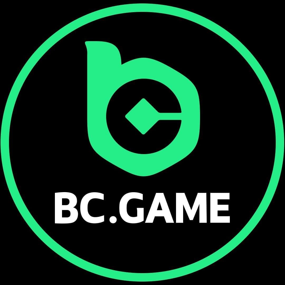 BCGame color logo