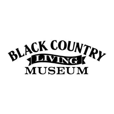 Black Country Living Museum color logo