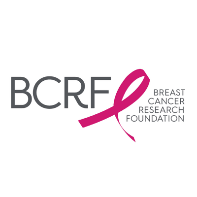 The Breast Cancer Research Foundation color logo