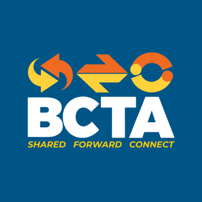 BCTA color logo