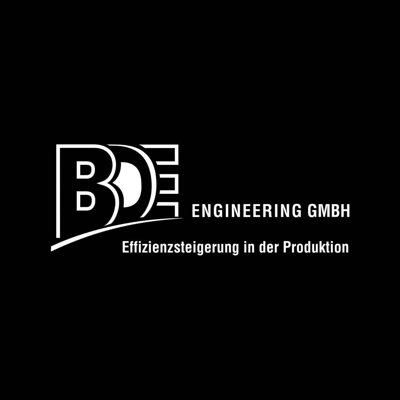 BDE Engineering GmbH color logo