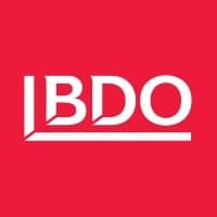 BDO Danmark color logo