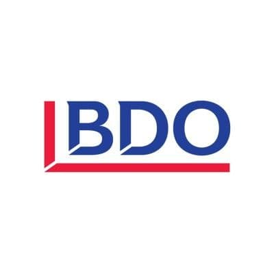 BDO Nederland color logo