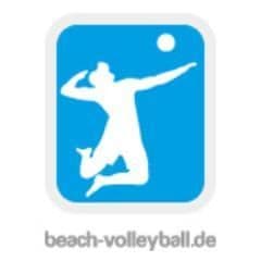 Beach-Volleyball.De color logo