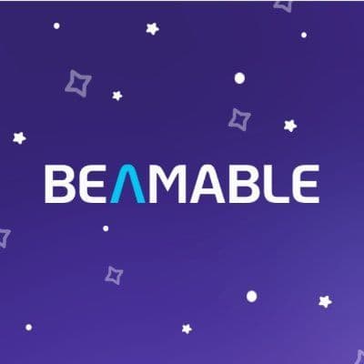 Beamable color logo