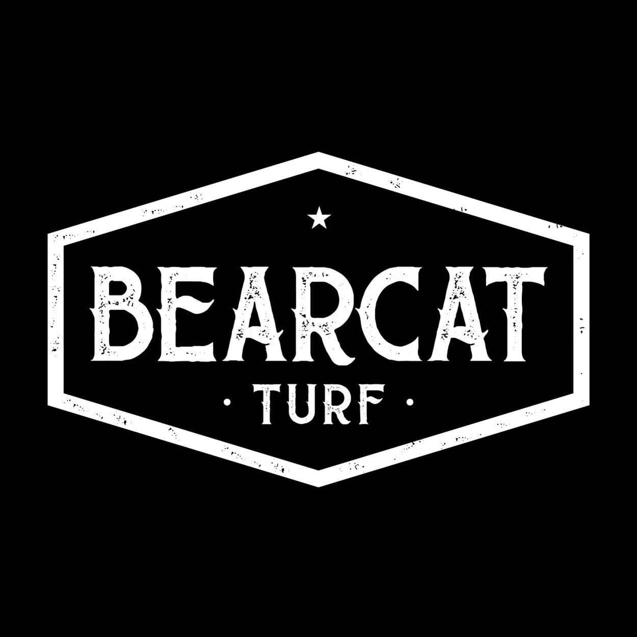 Bearcat Turf color logo
