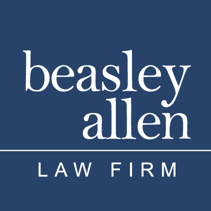 Beasley Allen Law Firm color logo