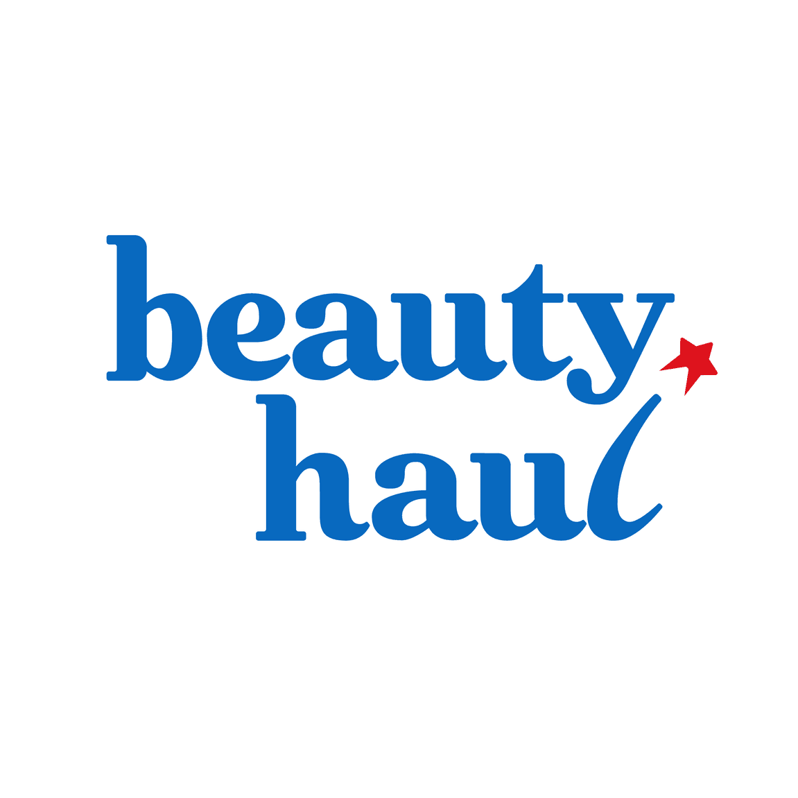 Beautyhaul color logo