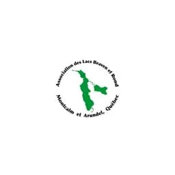 Association des lacs Beaven et Rond color logo