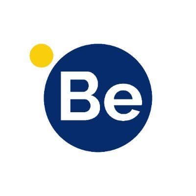 BeBran Digital color logo