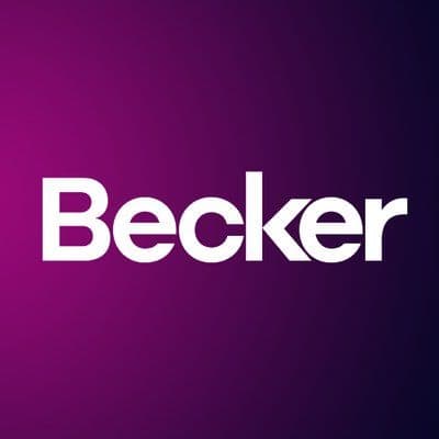 Becker color logo