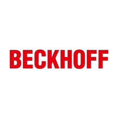 Beckhoff Automation color logo