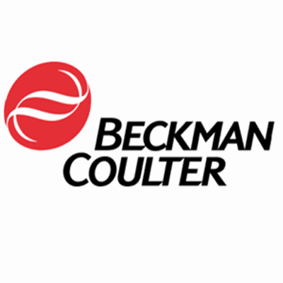 Beckman Coulter Diagnostics color logo