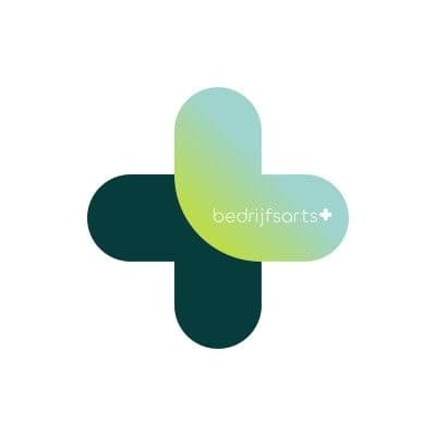 BedrijfsartsPlus BV color logo