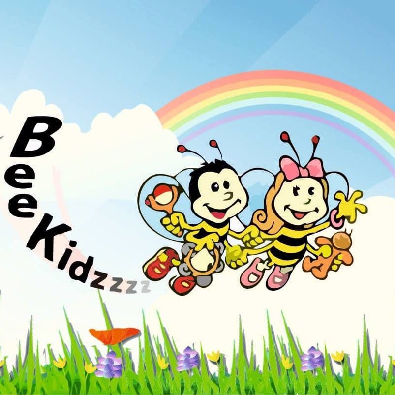 Beekidzzz color logo
