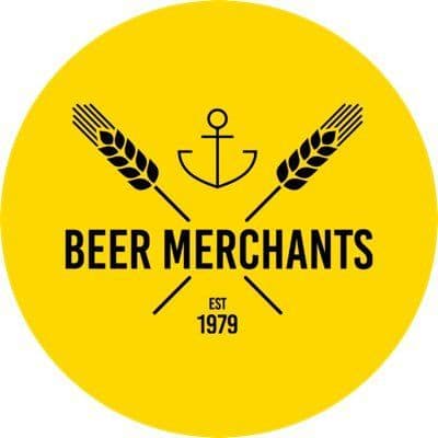 Beer Merchants color logo