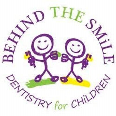 Behind the Smile color logo