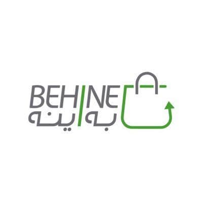 Behinee color logo