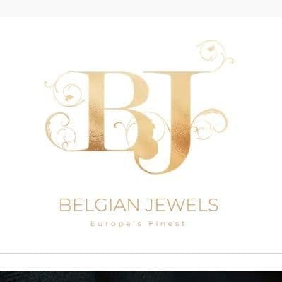 Belgian Jewels-Pakistan color logo
