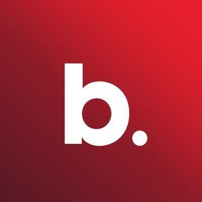 Believe color logo