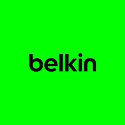 Belkin color logo