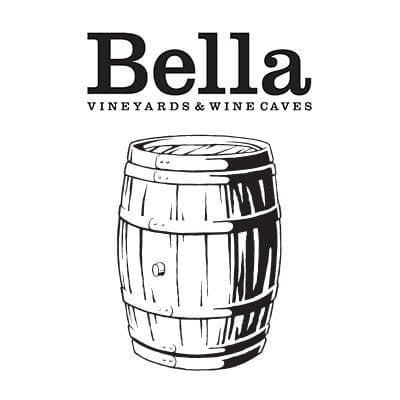 Bella Vineyards color logo