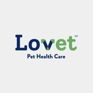 Lovet Pet Health Care color logo