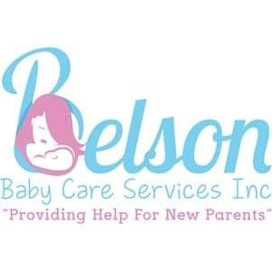 Belson Baby Care Services Inc. color logo
