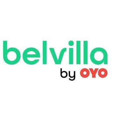 Belvilla color logo