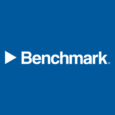 Benchmark color logo