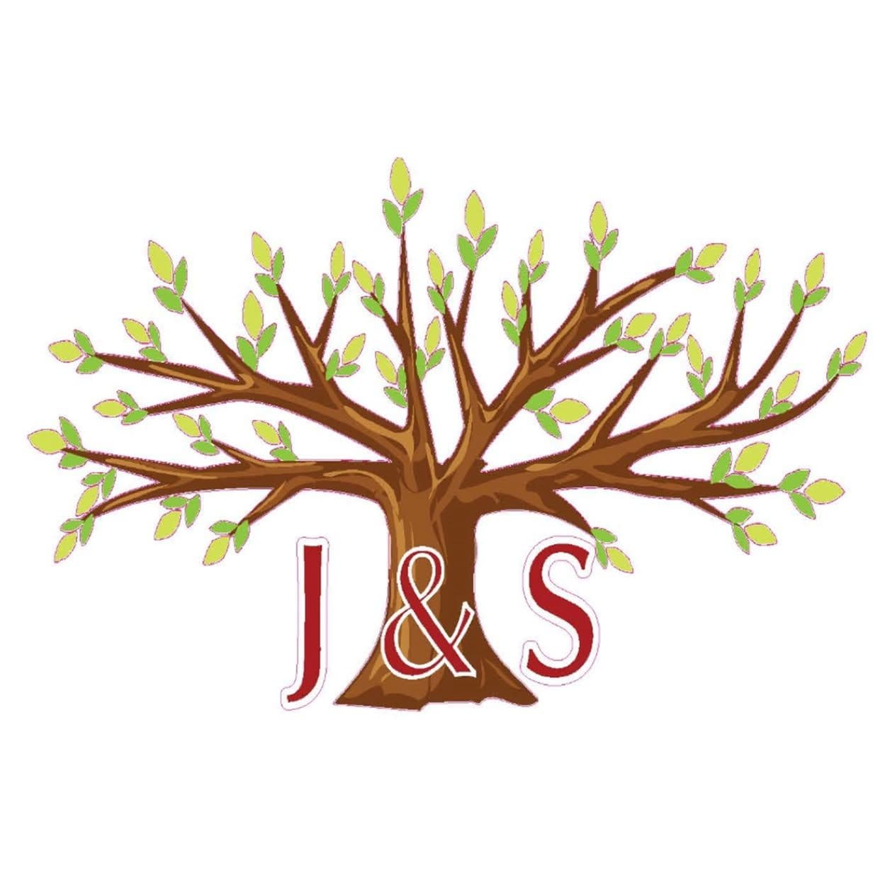 J&S Industrial & Commercial Property Management color logo