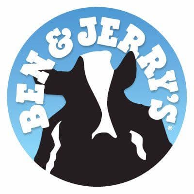 Ben Jerry's color logo