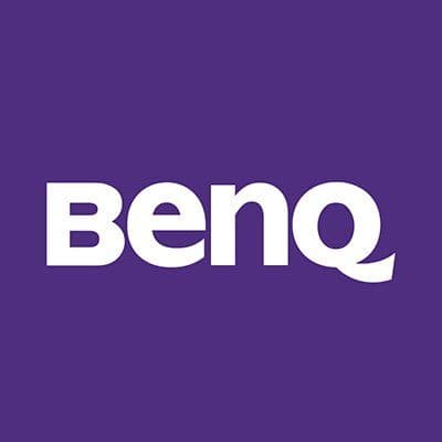 BenQ North America color logo