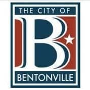 Bentonville AR color logo