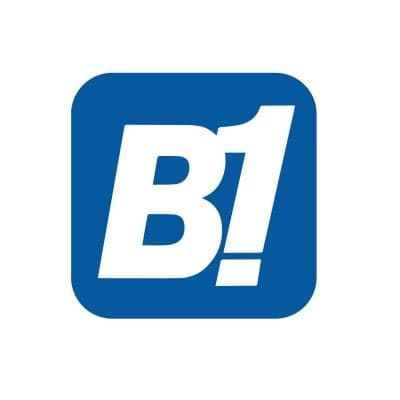 beOne Apps color logo
