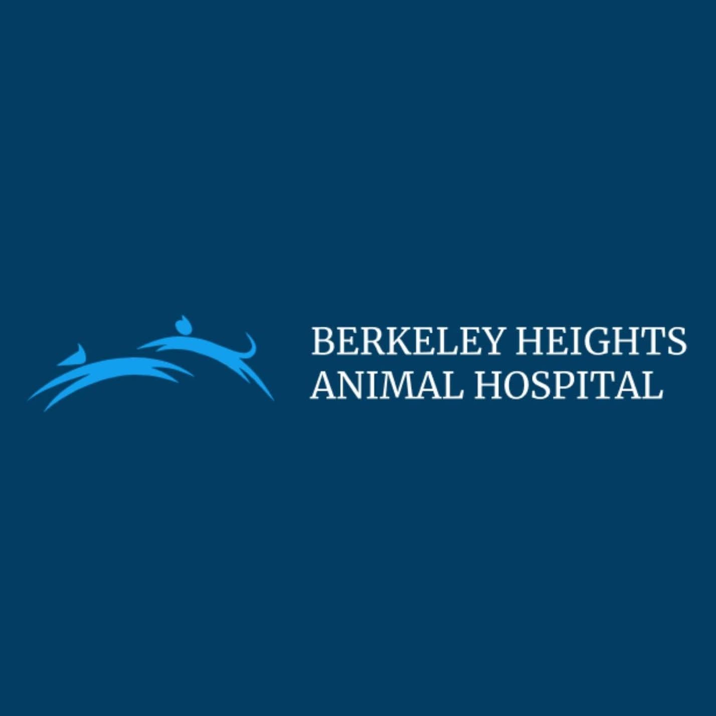 Berkeley Heights Animal Hospital color logo
