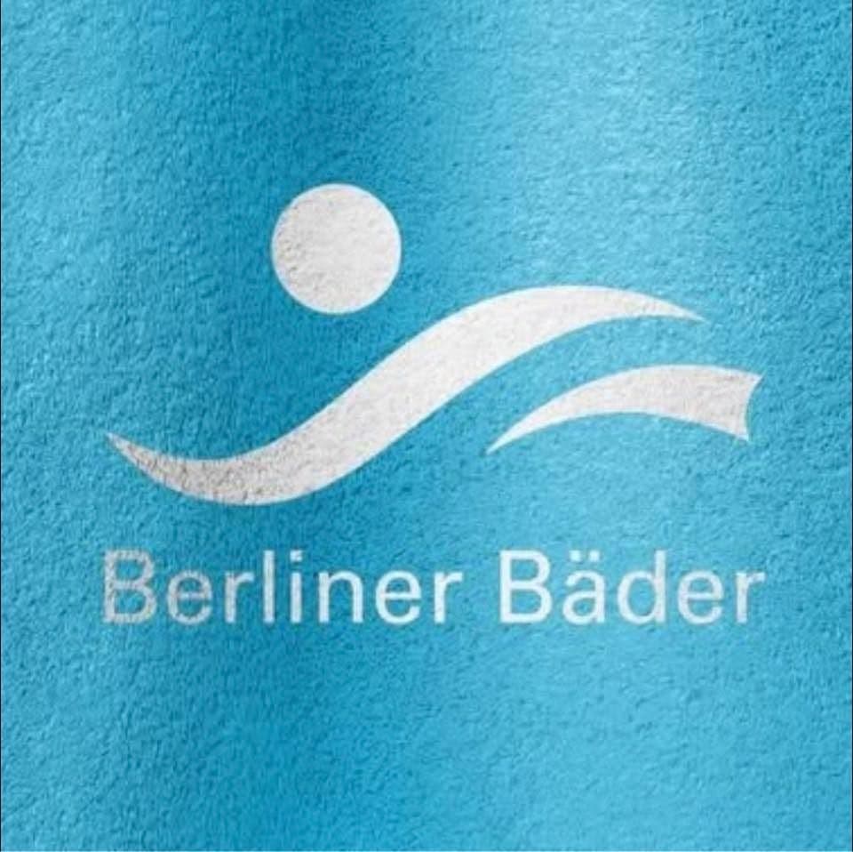 Berliner Bäder color logo